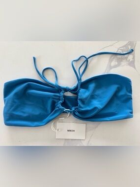 Mikoh Malua Bikini Top Size XL